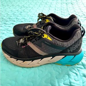 Hoka One One Shoes | Hoka One One Gaviota 2 Blackblue |